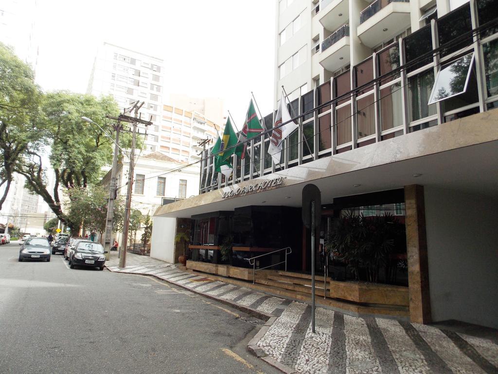 Duomo Park Hotel Curitiba Exterior photo