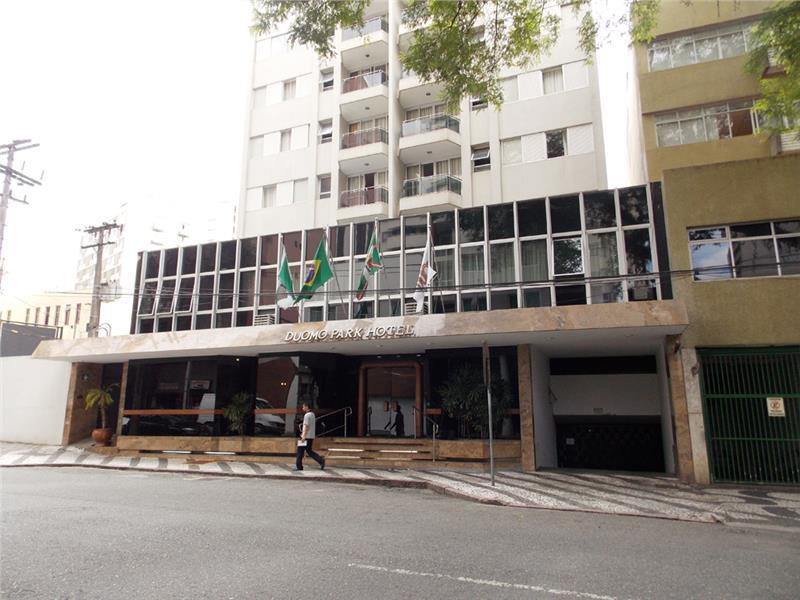 Duomo Park Hotel Curitiba Exterior photo